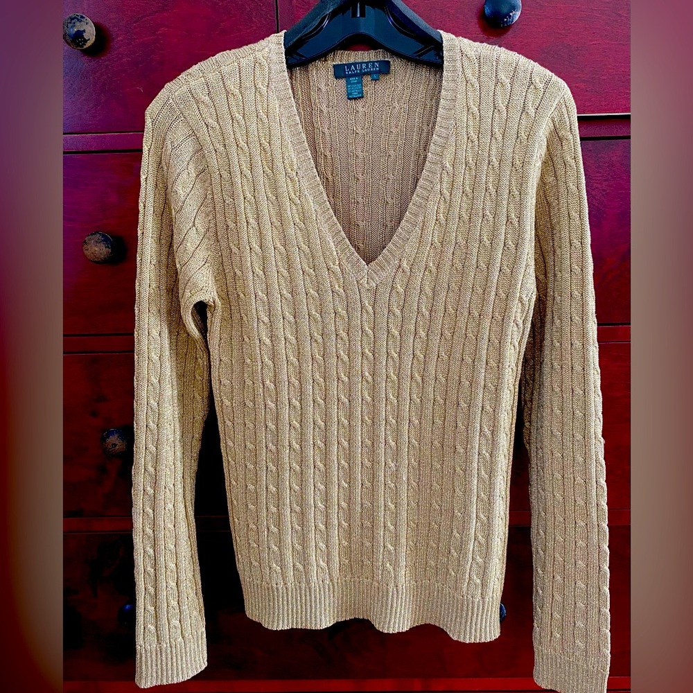 Ralph Lauren knit vintage